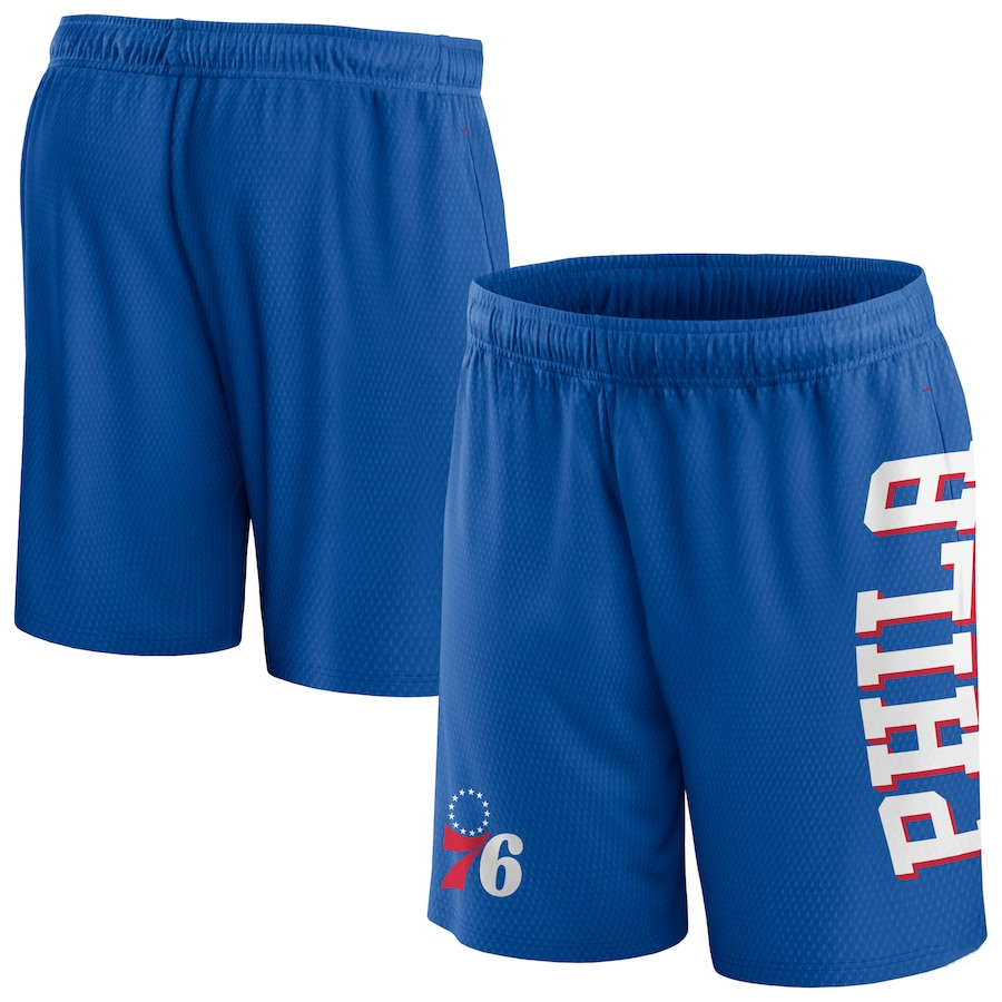 2024 Men NBA Philadelphia 76ers shorts->milwaukee bucks->NBA Jersey